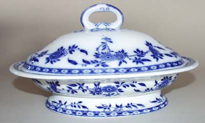 Dish with Cover c1870